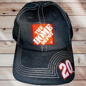 Tony Stewart NASCAR Home Depot #20 Joe Gibbs Racing Hat Adult Baseball Cap Chase